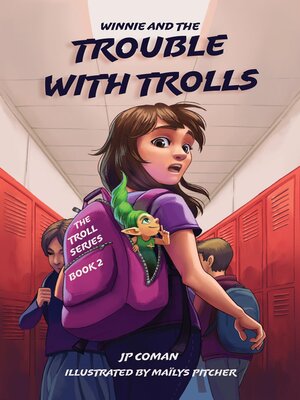 cover image of Winnie and the Trouble with Trolls